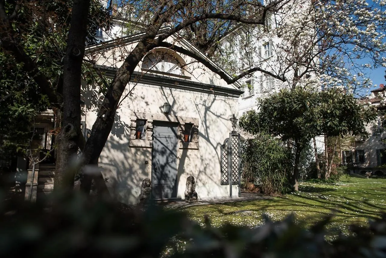 Atellani Apartments Milan Italy